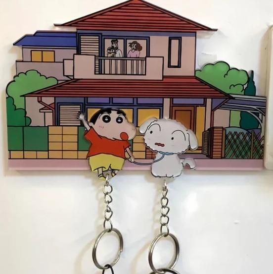 Keychain Wall Hanger
